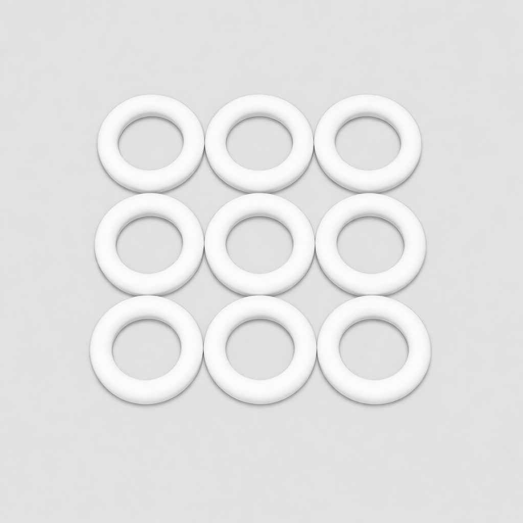 PTFE Rings Set 5