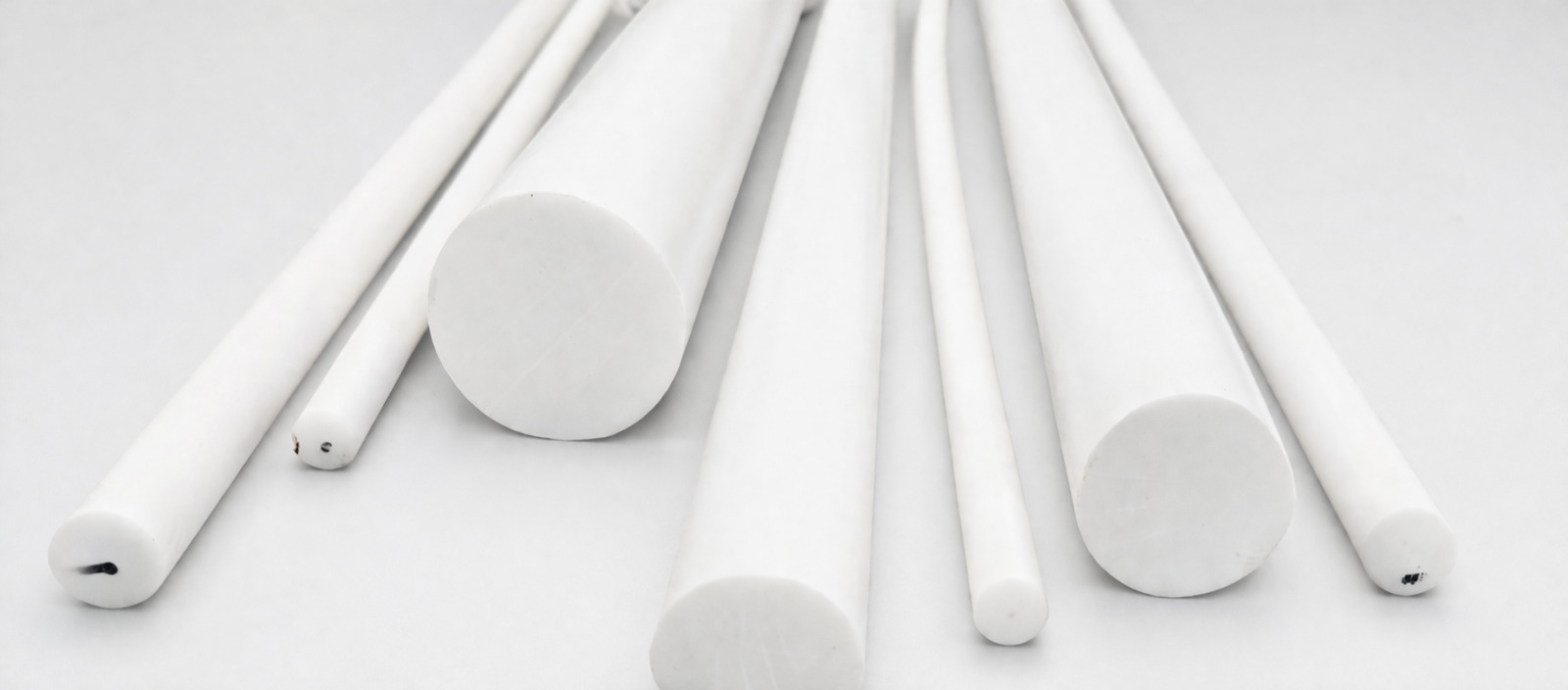PTFE Rods Set