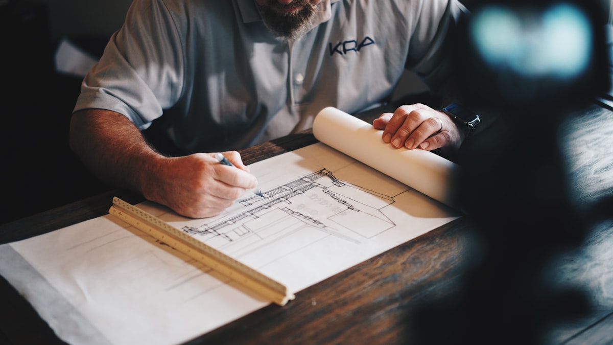 Modern building construction and structural steel